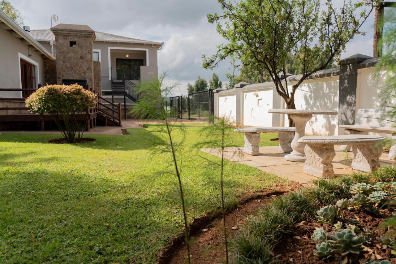Rueby'S Guesthouse Dullstroom Luaran gambar