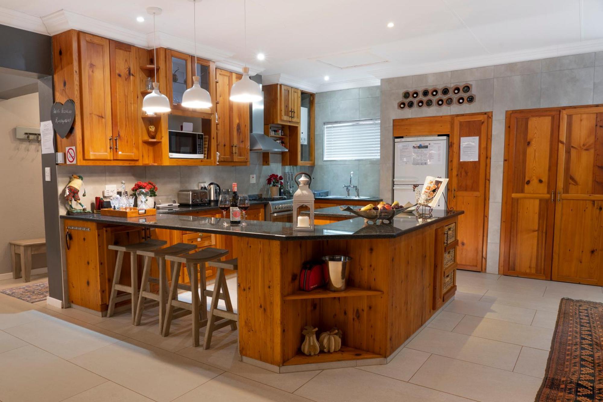 Rueby'S Guesthouse Dullstroom Luaran gambar