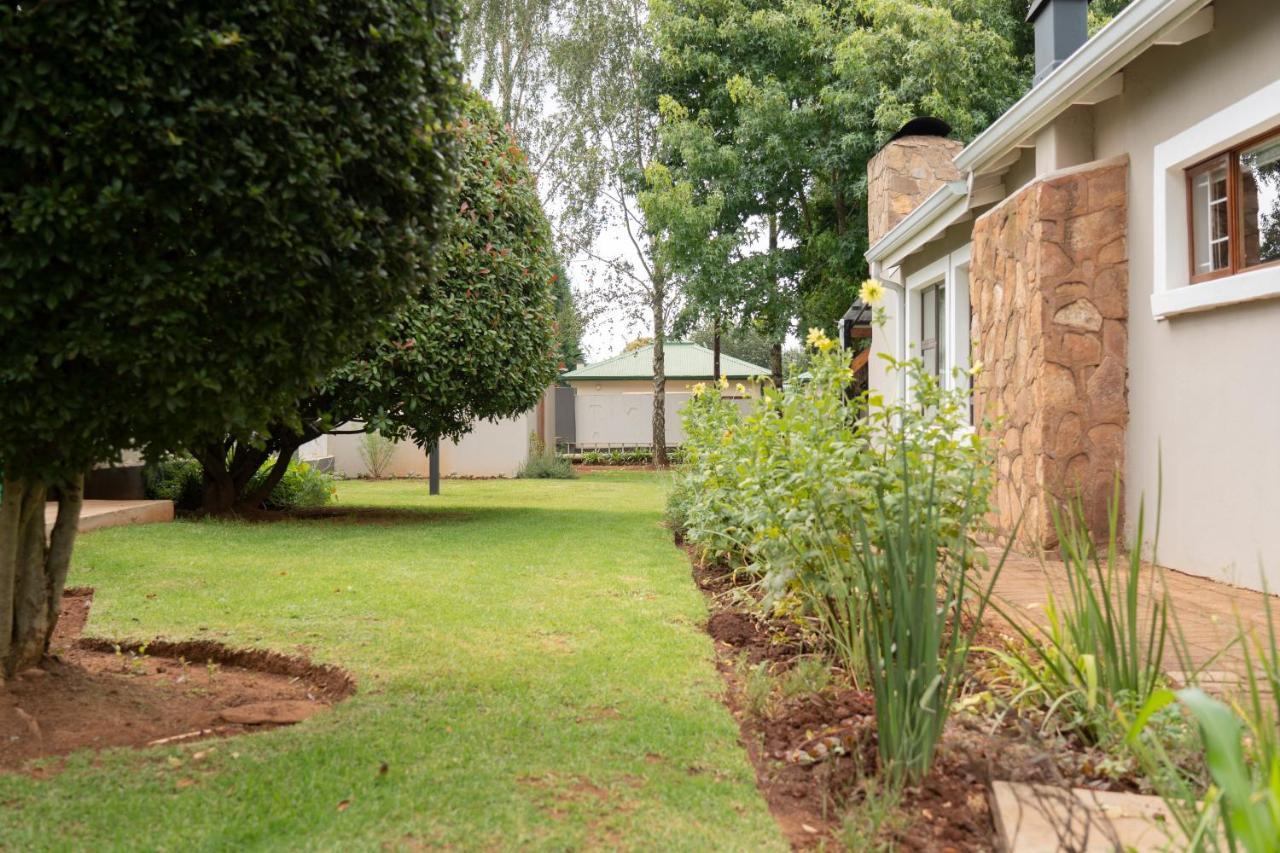 Rueby'S Guesthouse Dullstroom Luaran gambar